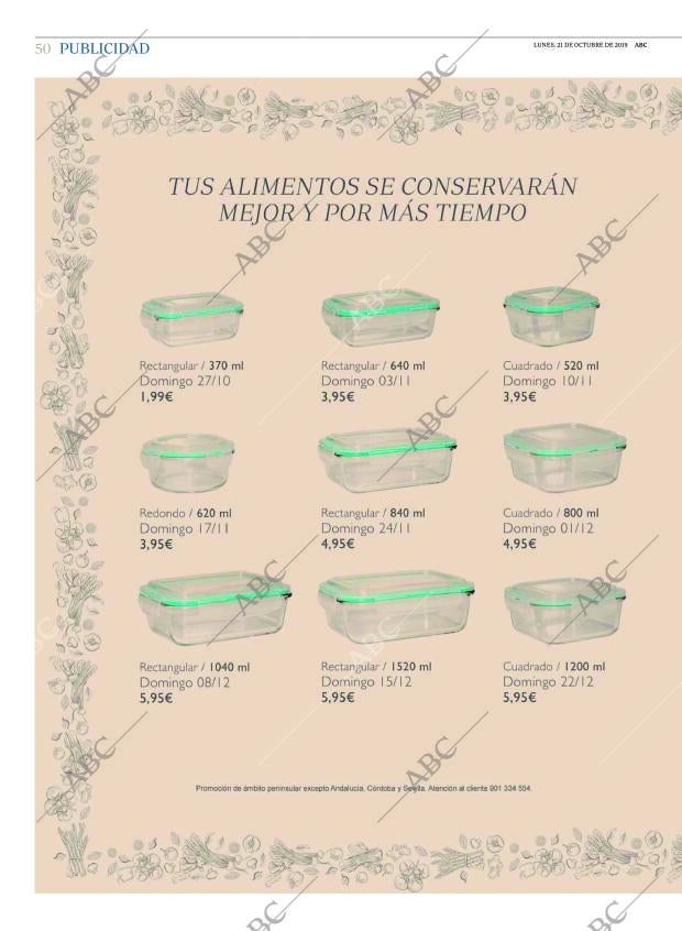 ABC MADRID 21-10-2019 página 50