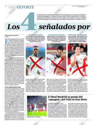 ABC MADRID 21-10-2019 página 52