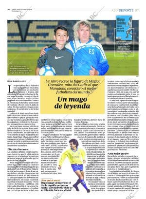 ABC MADRID 21-10-2019 página 57