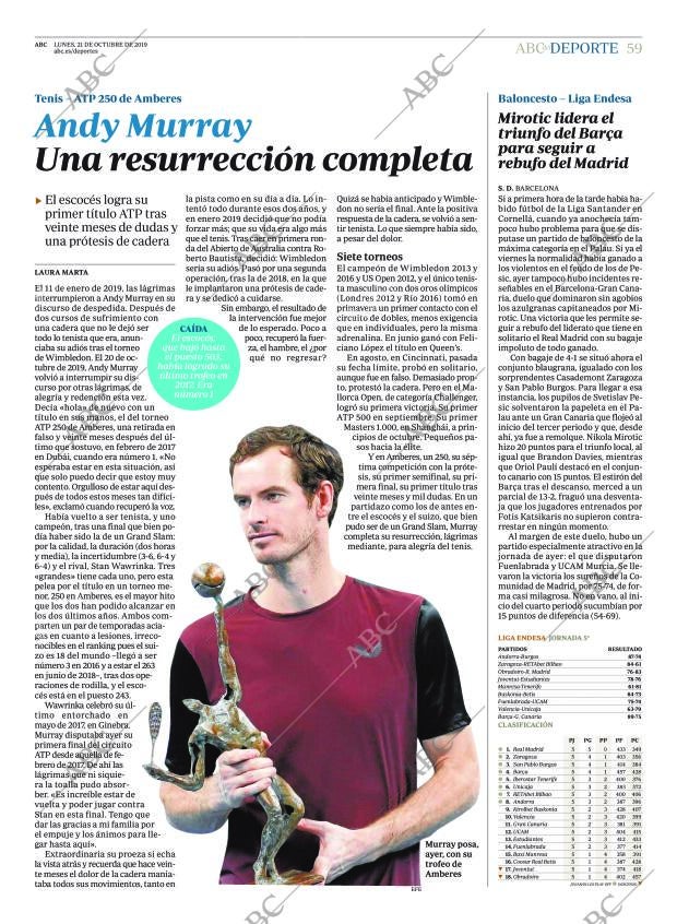 ABC MADRID 21-10-2019 página 59