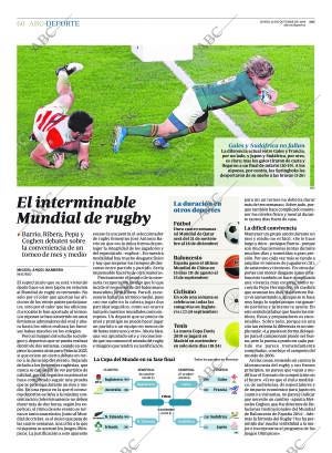 ABC MADRID 21-10-2019 página 60