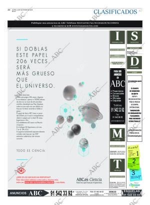 ABC MADRID 21-10-2019 página 67