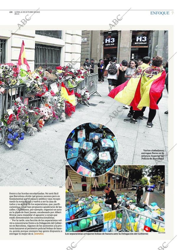 ABC MADRID 21-10-2019 página 7