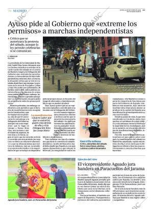 ABC MADRID 21-10-2019 página 70