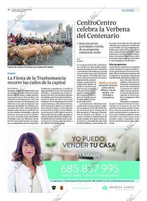 ABC MADRID 21-10-2019 página 73