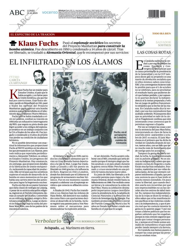 ABC MADRID 21-10-2019 página 80