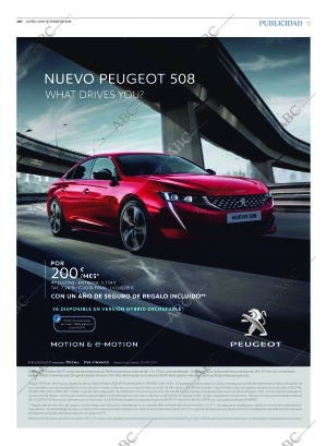 ABC MADRID 21-10-2019 página 9