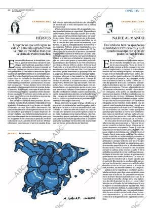 ABC MADRID 22-10-2019 página 13