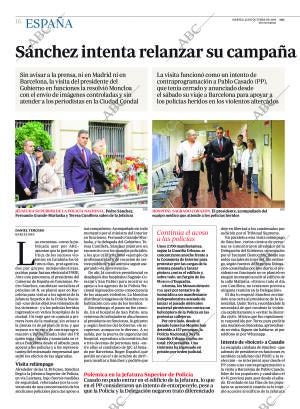 ABC MADRID 22-10-2019 página 16