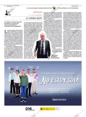 ABC MADRID 22-10-2019 página 21