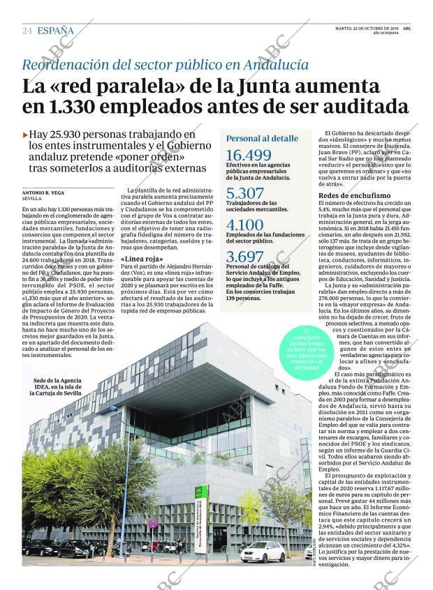 ABC MADRID 22-10-2019 página 24