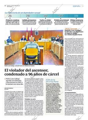 ABC MADRID 22-10-2019 página 25