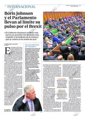 ABC MADRID 22-10-2019 página 26