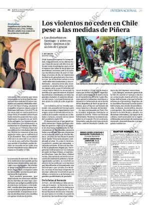 ABC MADRID 22-10-2019 página 29