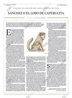 ABC MADRID 22-10-2019 página 3