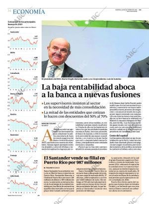 ABC MADRID 22-10-2019 página 34