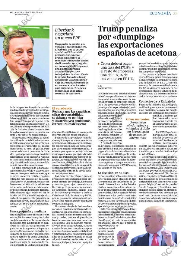 ABC MADRID 22-10-2019 página 35