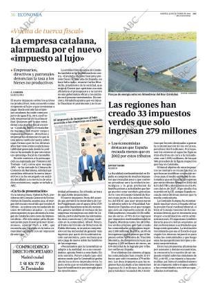 ABC MADRID 22-10-2019 página 36