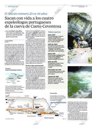 ABC MADRID 22-10-2019 página 42