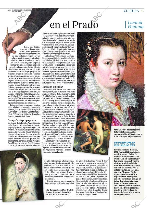 ABC MADRID 22-10-2019 página 47
