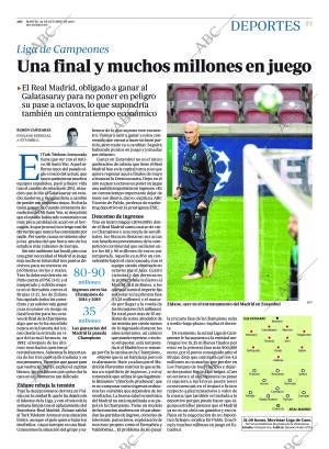 ABC MADRID 22-10-2019 página 49