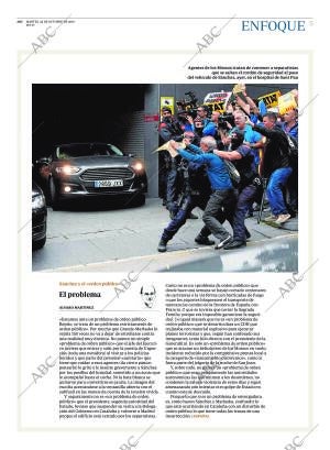 ABC MADRID 22-10-2019 página 5