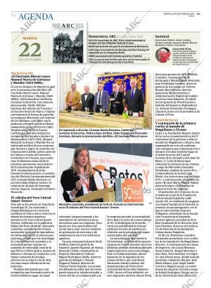 ABC MADRID 22-10-2019 página 54