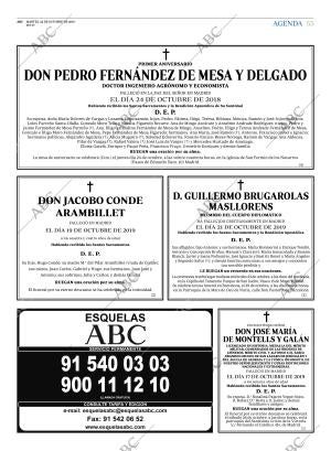 ABC MADRID 22-10-2019 página 55