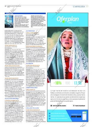 ABC MADRID 22-10-2019 página 57