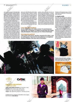 ABC MADRID 22-10-2019 página 61