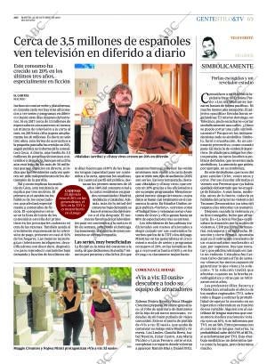 ABC MADRID 22-10-2019 página 69