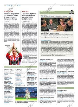 ABC MADRID 22-10-2019 página 70
