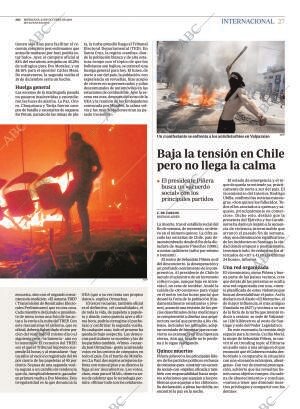 ABC MADRID 23-10-2019 página 27