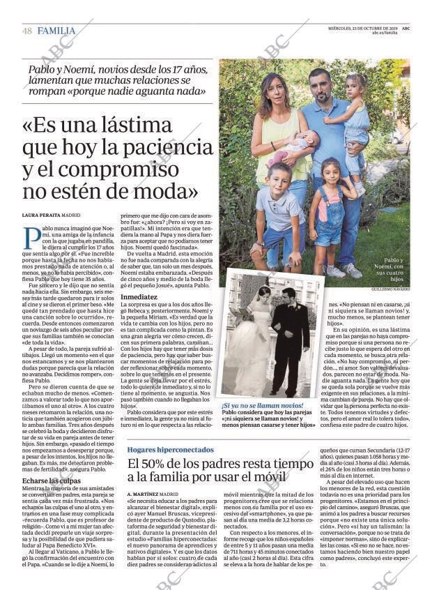 ABC MADRID 23-10-2019 página 48