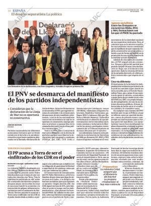 ABC MADRID 26-10-2019 página 18