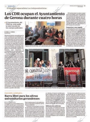 ABC MADRID 26-10-2019 página 20
