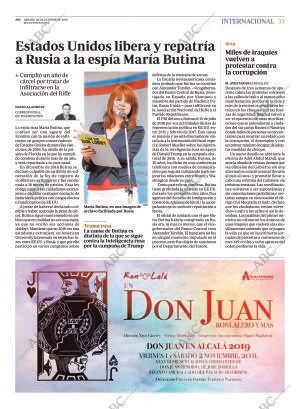 ABC MADRID 26-10-2019 página 33