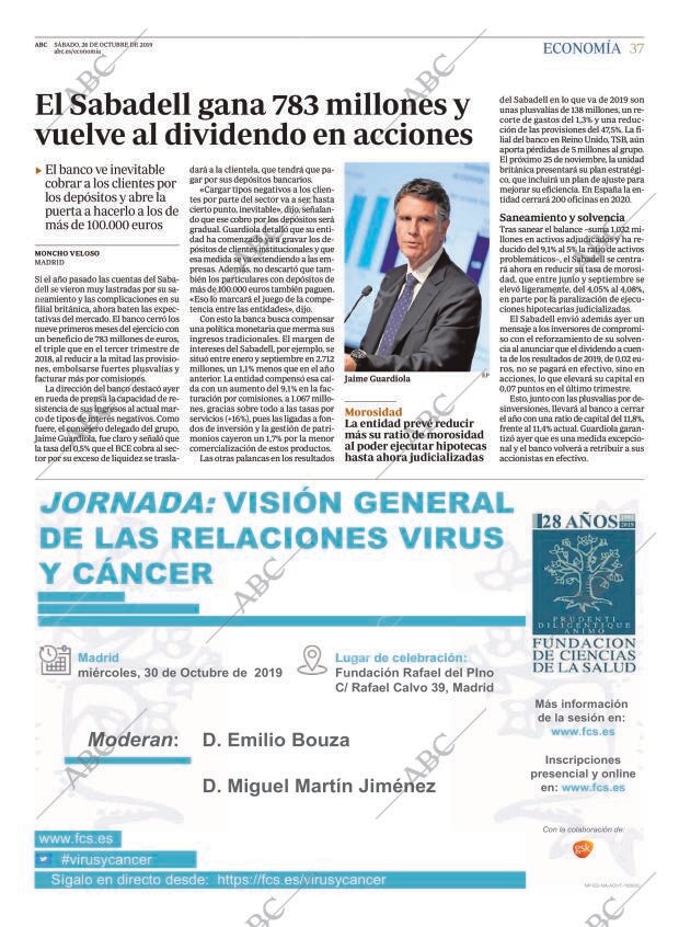 ABC MADRID 26-10-2019 página 37