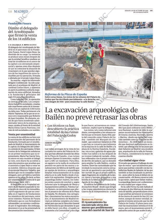 ABC MADRID 26-10-2019 página 68