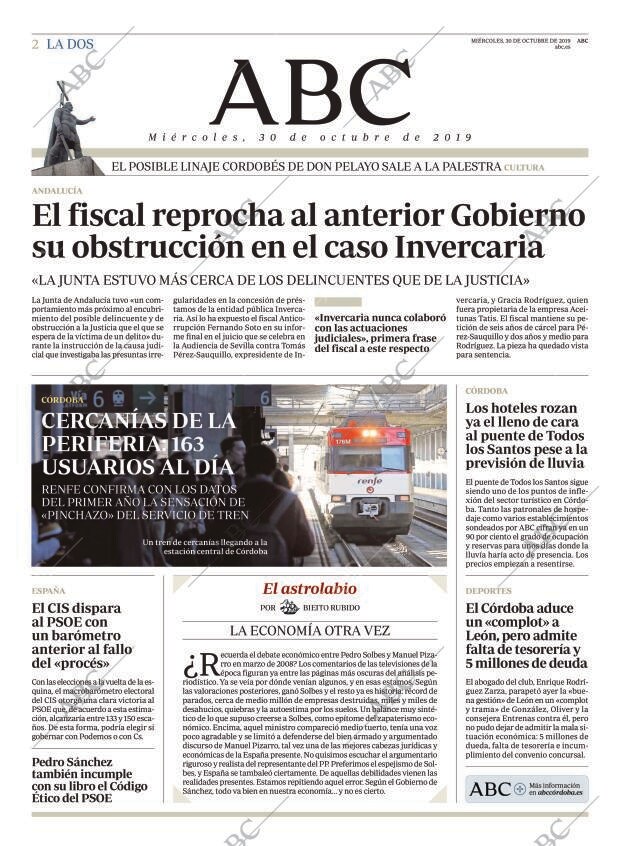 ABC CORDOBA 30-10-2019 página 2