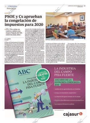 ABC CORDOBA 30-10-2019 página 26