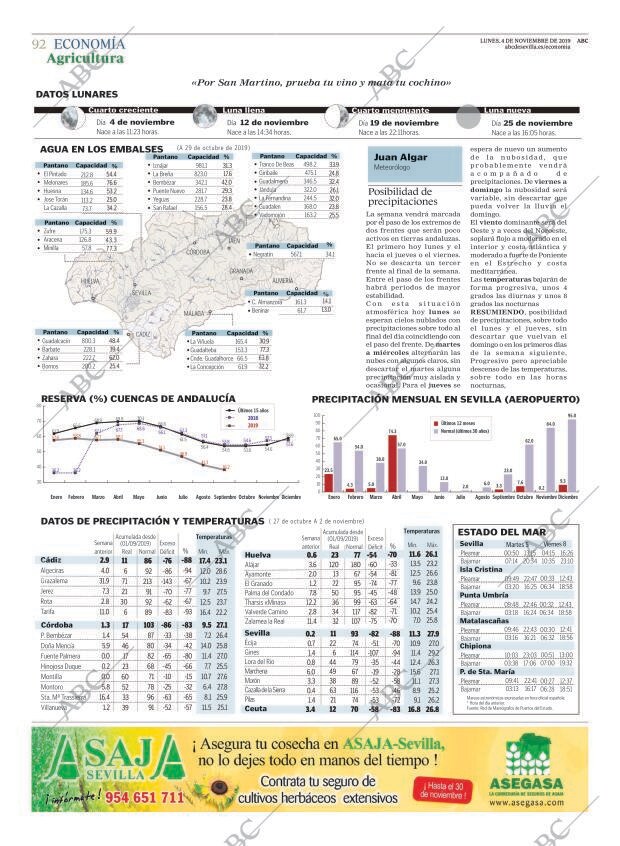 ABC SEVILLA 04-11-2019 página 92