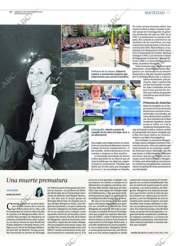 ABC SEVILLA 08-11-2019 página 67