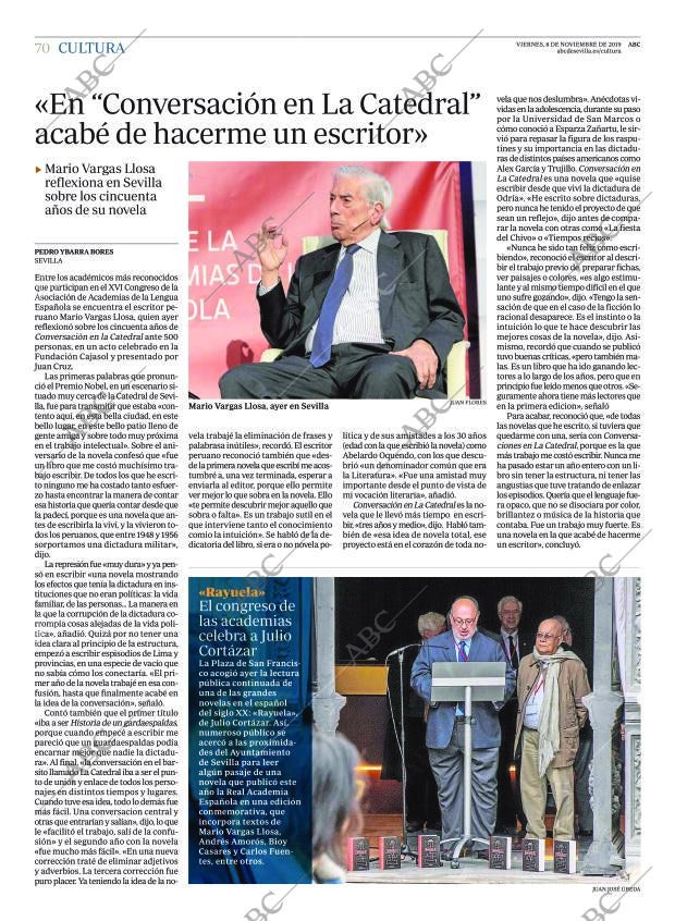 ABC SEVILLA 08-11-2019 página 70