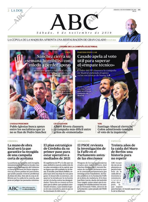 ABC CORDOBA 09-11-2019 página 2