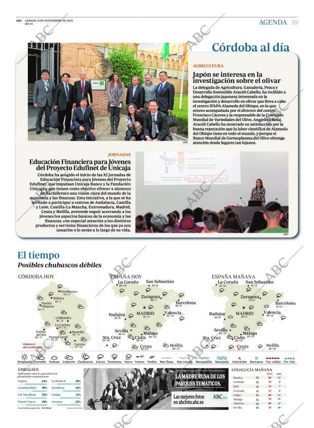 ABC CORDOBA 09-11-2019 página 39