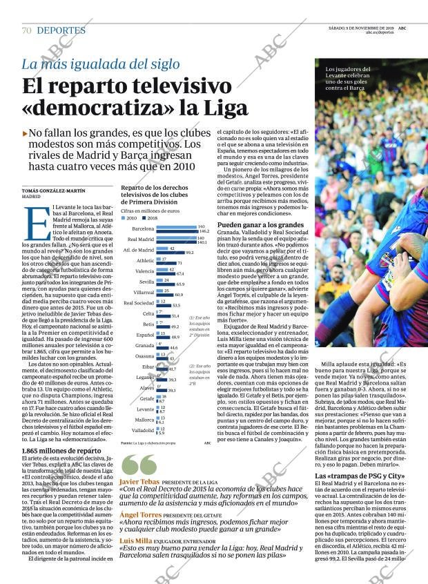 ABC CORDOBA 09-11-2019 página 70