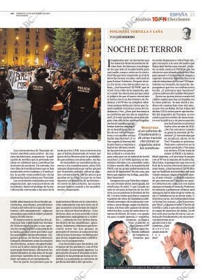 ABC MADRID 10-11-2019 página 23