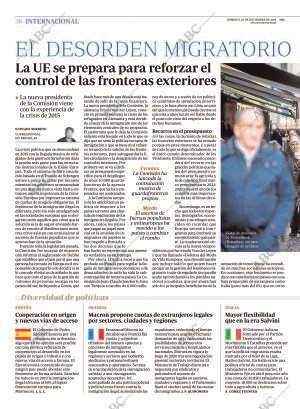 ABC MADRID 10-11-2019 página 38