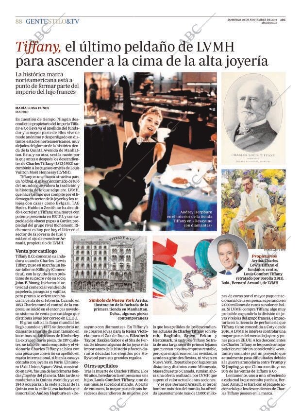 ABC MADRID 10-11-2019 página 88